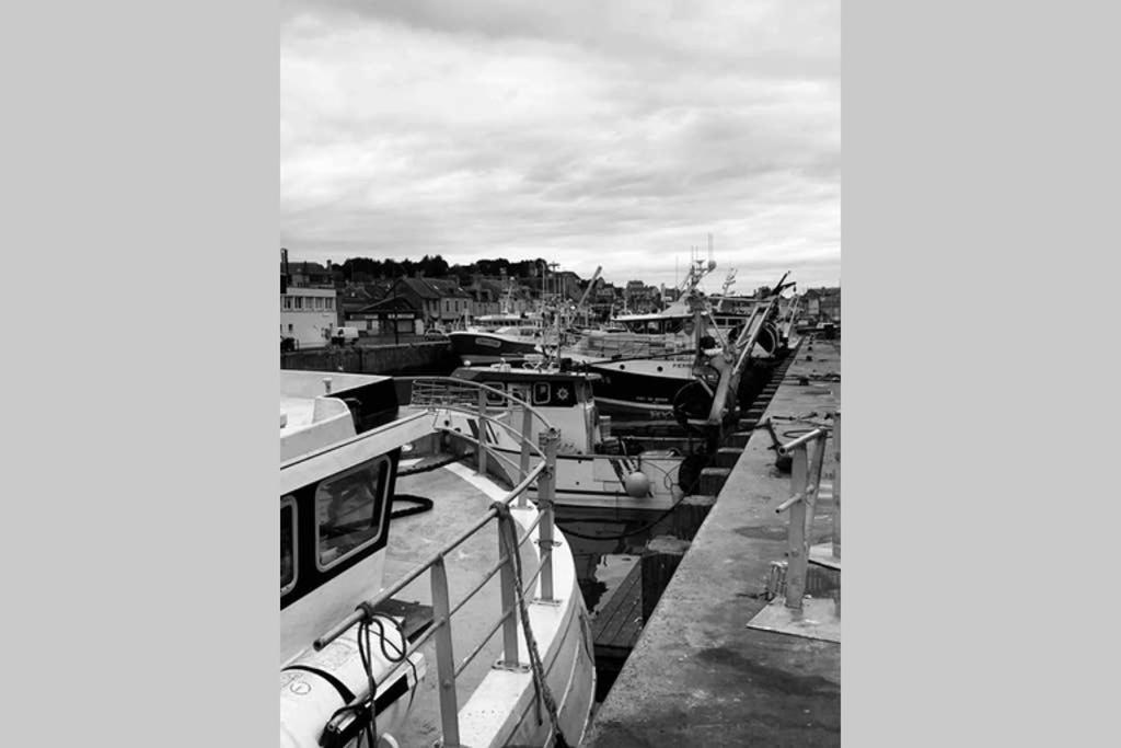 La Noroit Du Port Villa Kültér fotó